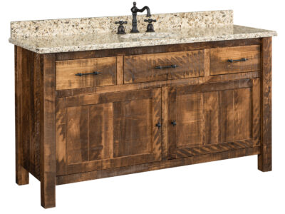 Rockington 59" Lavatory Base