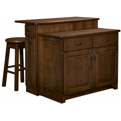 9582 Ashton High-Low Island