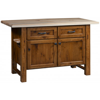 9565 Laurie's Special Kitchen Island