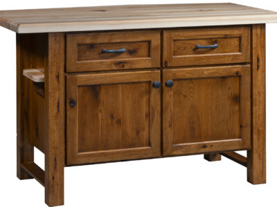 9565 Laurie's Special Kitchen Island