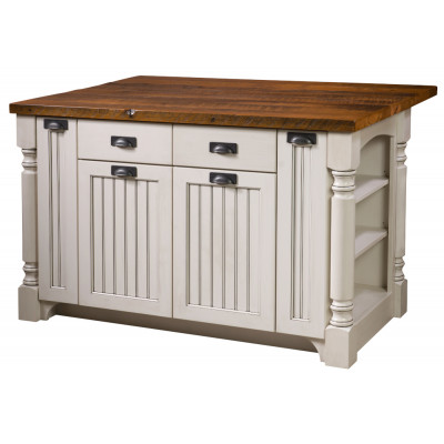 9550 Magnolia Kitchen Island