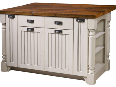 9550 Magnolia Kitchen Island