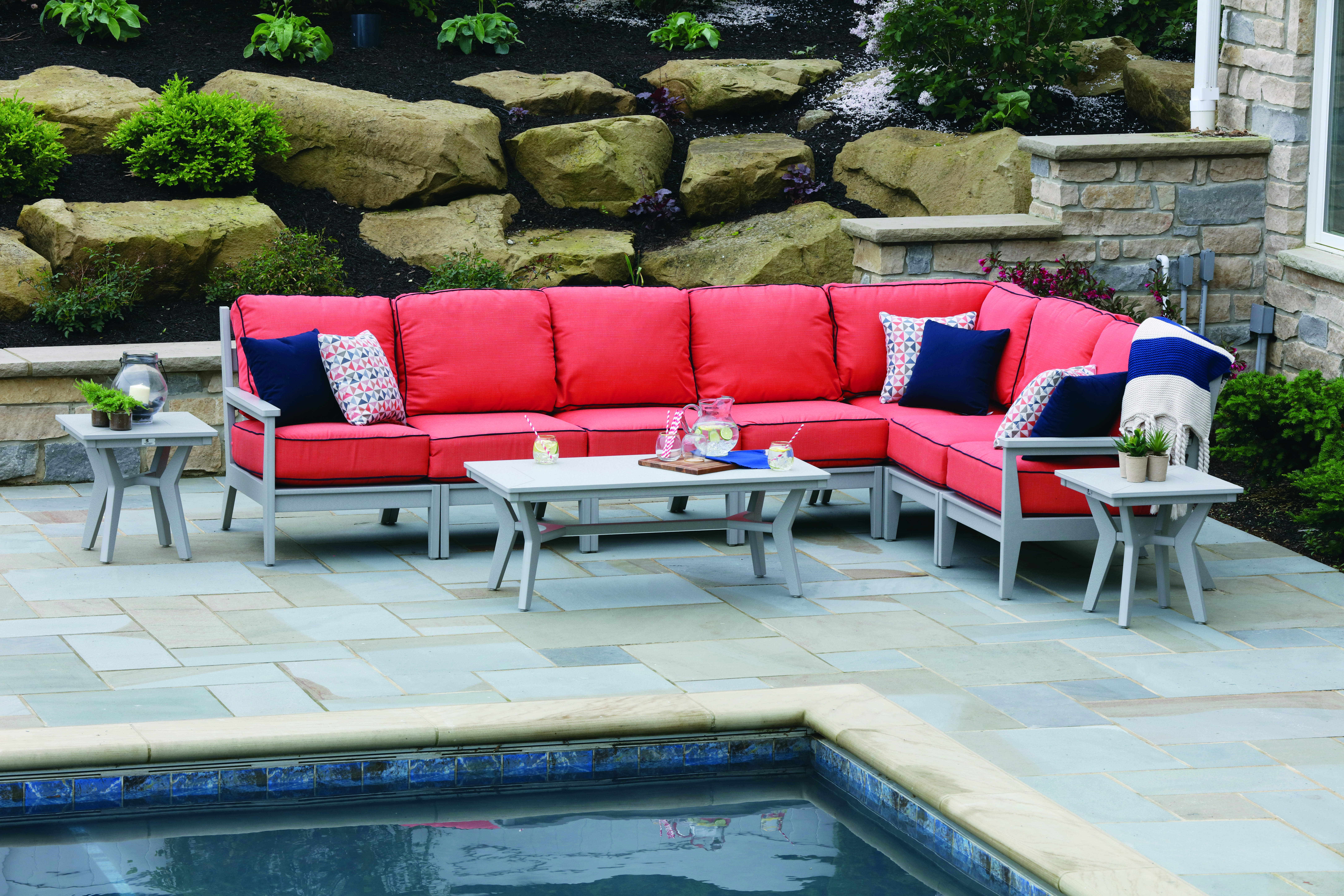 Mayhew Deep Seating Collection