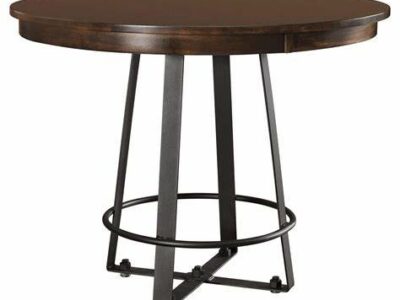Iron Craft Pub Table