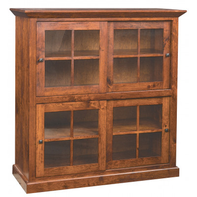 1118 Bradford Mission Bookcase