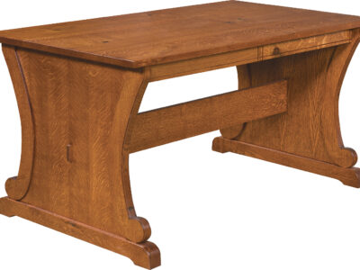 2054 Village Mission Library Table