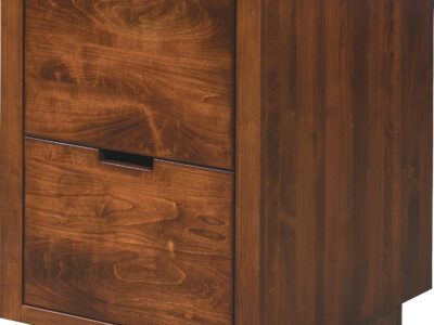 2071 Modern Style File Cabinet