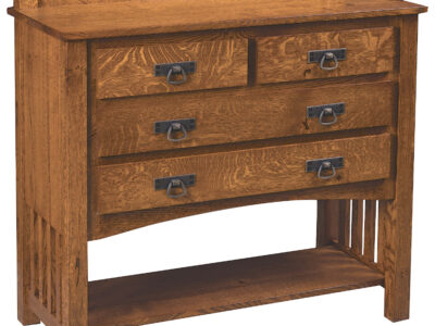 5040 Craftsman Mission Server