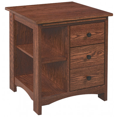 5050 Combo End Table