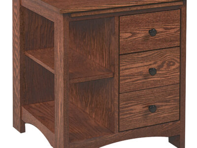 5050 Combo End Table