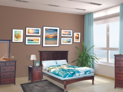 Hamlin Bedroom and Occasional Collection