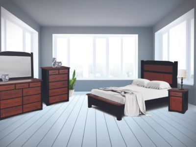 Richfield Bedroom and Occasional Collection