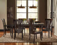 Shaker / Mission Dining Tables