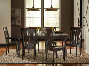 Shaker / Mission Dining Tables