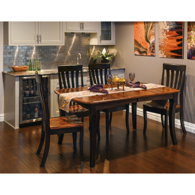 Stained and Painted Furniture