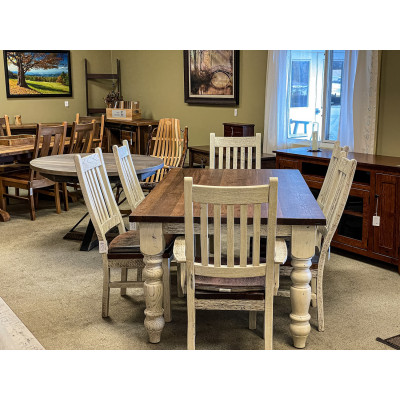 Farmhouse Dining Collection