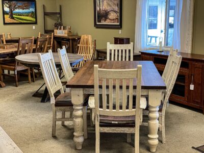Farmhouse Dining Collection