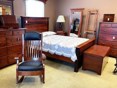 Madison Bedroom Collection