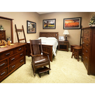 Mountain Lodge Bedroom Collection
