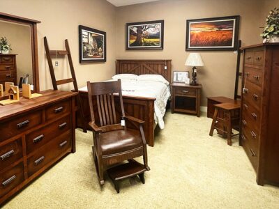 Mountain Lodge Bedroom Collection