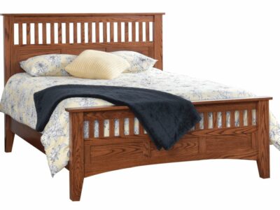 Siesta Mission Bed