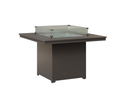 Numa Square Fire Table