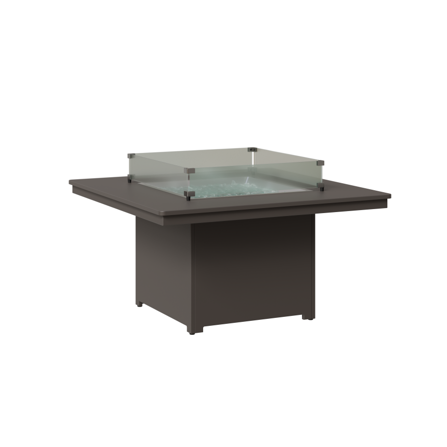 Numa-Square Fire Pit