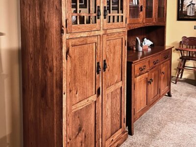 Norway Mission Pantry