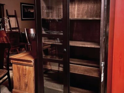 Roanoke Display Cabinet