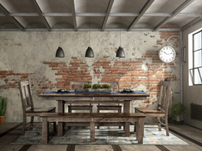 The Alamo Dining Collection