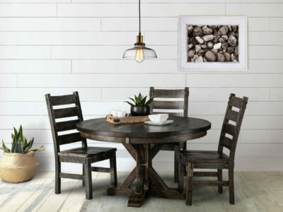 Elkhorn Pedestal Dining Collection