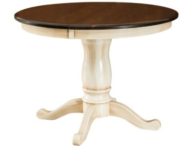 Alpine Pedestal Table