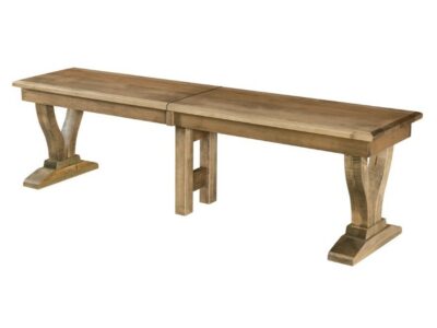 Brooklyn Trestle Bench