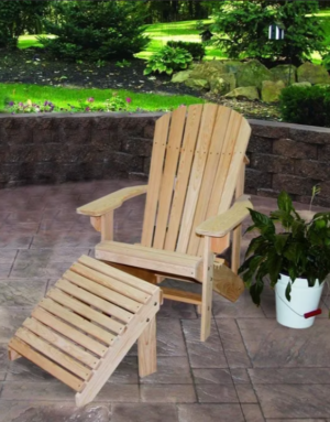 Solid Wood Outdoor Furniture