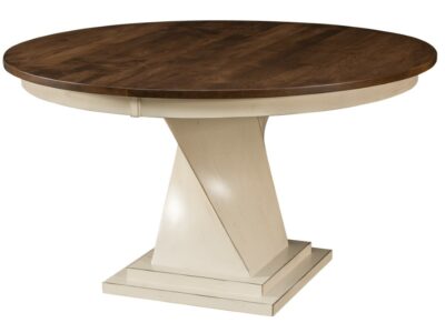 Lexington pedestal table