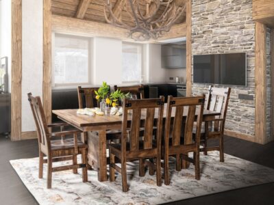 Orewood Dining Collection