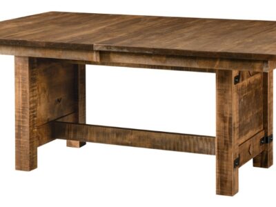 Orewood Trestle Dining Table