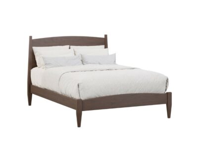 Benton Mid-Century Bed