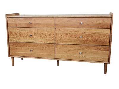Benton Mid-Century Dresser