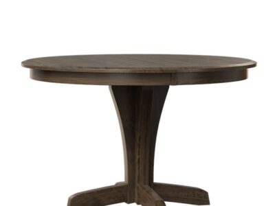Uvalde Pedestal Table