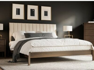 Reveal Upholstered Bedroom Collection