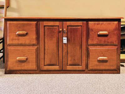 Shaker Credenza