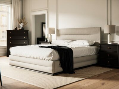 Nichole Bedroom Collection