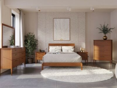 Contemporary Beds
