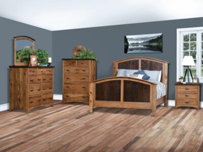 Manhattan Bedroom Collection