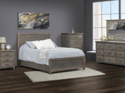 Midland barnwood bedroom collection