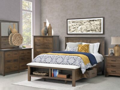 The Williamsport Bedroom Collection