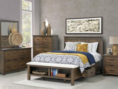 The Williamsport Bedroom Collection