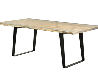 Ashford Live Edge Dining Table