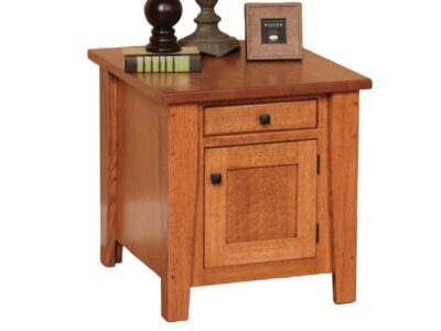 Ashford Enclosed End Tables